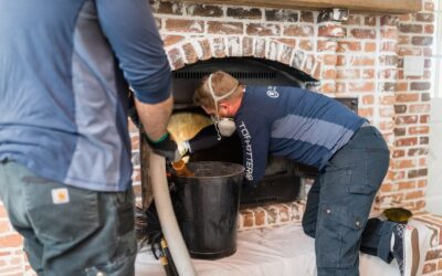 Warning Signs of a Dirty Chimney: How to Know When It’s Time for a Cleaning